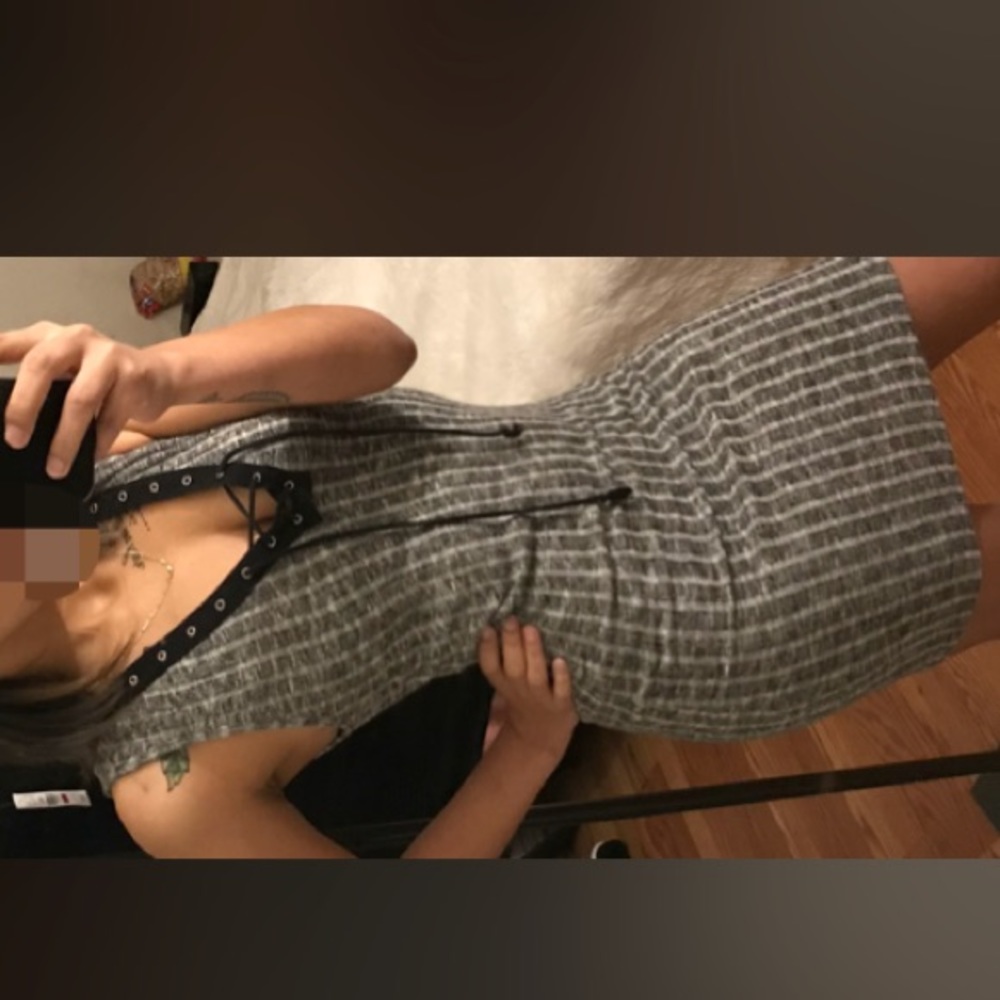 Mini dress